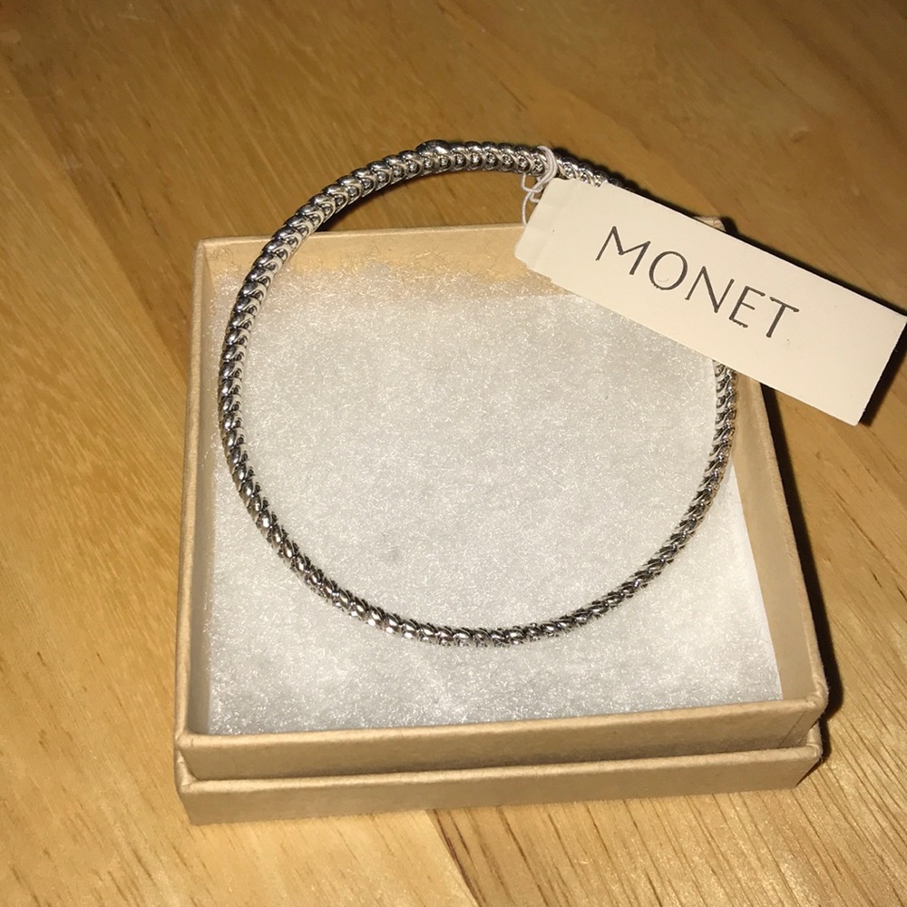 Monet Bangle Bracelet